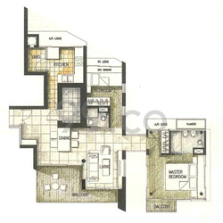 The Element @ Stevens (D10), Apartment #430112421